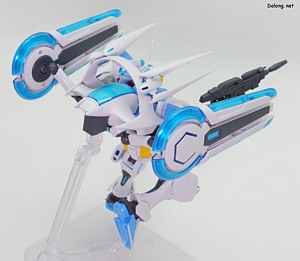 Gundam Base G-Self Perfect Pack [Reconguista in G the Movie Ver.] - 어썰트 모드 포즈 (3/3)