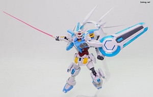 Gundam Base G-Self Perfect Pack [Reconguista in G the Movie Ver.] - 빔사벨 포즈 (1/3)