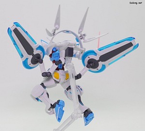 Gundam Base G-Self Perfect Pack [Reconguista in G the Movie Ver.] - 빔사벨 포즈 (3/3)
