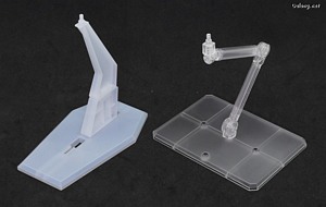 Gundam Base G-Self Perfect Pack [Reconguista in G the Movie Ver.] - 구형 스탠드도 액션베이스 7로 업그레이드되었네요.