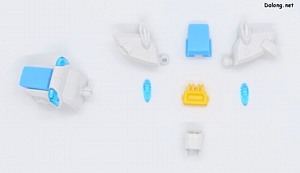 Gundam Base G-Self Perfect Pack [Reconguista in G the Movie Ver.] - 나머지 부품도는 원본 킷을 참고해주세요. (3/4)