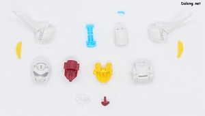 Gundam Base G-Self Perfect Pack [Reconguista in G the Movie Ver.] - 나머지 부품도는 원본 킷을 참고해주세요. (1/4)