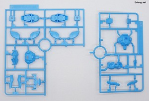Gundam Base G-Self Perfect Pack [Reconguista in G the Movie Ver.] - Runner (4/9)