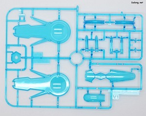 Gundam Base G-Self Perfect Pack [Reconguista in G the Movie Ver.] - Runner (5/9)