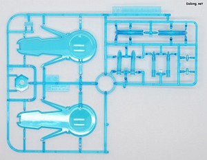 Gundam Base G-Self Perfect Pack [Reconguista in G the Movie Ver.] - Runner (6/9)