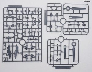 Gundam Base G-Self Perfect Pack [Reconguista in G the Movie Ver.] - Runner (7/9)