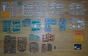 Gundam Base G-Self Perfect Pack [Reconguista in G the Movie Ver.] - Runner