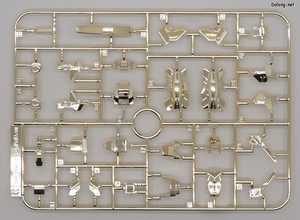 HGUC 유니콘 건담 3호기 페넥스 (디스트로이 모드) 골드 & 실버 세트 - Runner (1/12)