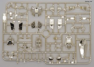 HGUC 유니콘 건담 3호기 페넥스 (디스트로이 모드) 골드 & 실버 세트 - Runner (2/12)