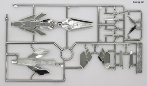 HGUC 유니콘 건담 3호기 페넥스 (디스트로이 모드) 골드 & 실버 세트 - Runner (7/12)