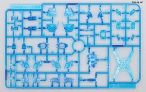 HGUC 유니콘 건담 3호기 페넥스 (디스트로이 모드) 골드 & 실버 세트 - Runner (9/12)