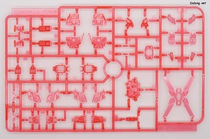 HGUC 유니콘 건담 3호기 페넥스 (디스트로이 모드) 골드 & 실버 세트 - Runner (10/12)