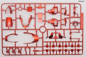 MG Sazabi Ver.Ka [Special Coating] - Runner (1/18)