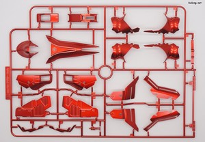MG Sazabi Ver.Ka [Special Coating] - Runner (2/18)
