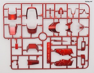 MG Sazabi Ver.Ka [Special Coating] - Runner (3/18)