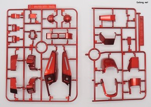 MG Sazabi Ver.Ka [Special Coating] - Runner (6/18)