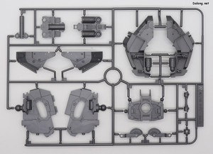 MG Sazabi Ver.Ka [Special Coating] - Runner (7/18)