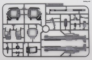 MG Sazabi Ver.Ka [Special Coating] - Runner (9/18)