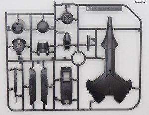 MG Sazabi Ver.Ka [Special Coating] - Runner (15/18)
