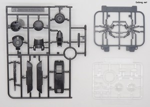 MG Sazabi Ver.Ka [Special Coating] - Runner (16/18)