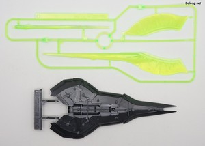 MG Sazabi Ver.Ka [Special Coating] - Runner (18/18)