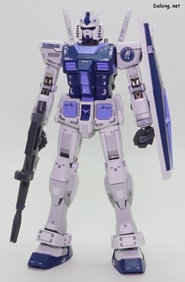 MG RX-78-2 Gundam Ver.3.0 [Gundambase Color] - Various angles (1/6)