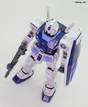 MG RX-78-2 Gundam Ver.3.0 [Gundambase Color] - Various angles (3/6)