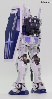 MG RX-78-2 Gundam Ver.3.0 [Gundambase Color] - Various angles (6/6)
