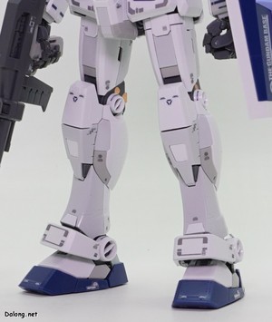 MG RX-78-2 Gundam Ver.3.0 [Gundambase Color] - Detail shots (3/4)
