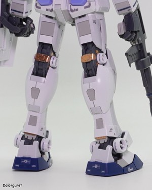 MG RX-78-2 Gundam Ver.3.0 [Gundambase Color] - Detail shots (4/4)