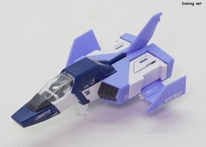 MG RX-78-2 Gundam Ver.3.0 [Gundambase Color] - Core Fighter (1/2)
