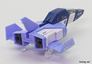 MG RX-78-2 Gundam Ver.3.0 [Gundambase Color] - Core Fighter (2/2)