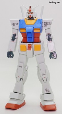 MG RX-78-2 Gundam (Perfect Gundam Ver.)[Anime color] - Various angles (1/6)