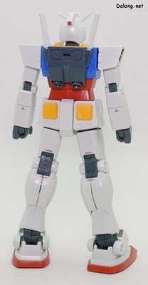 MG RX-78-2 Gundam (Perfect Gundam Ver.)[Anime color] - Various angles (2/6)