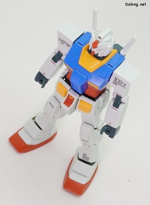 MG RX-78-2 Gundam (Perfect Gundam Ver.)[Anime color] - Various angles (3/6)