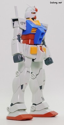 MG RX-78-2 Gundam (Perfect Gundam Ver.)[Anime color] - Various angles (5/6)
