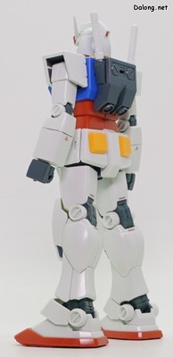 MG RX-78-2 Gundam (Perfect Gundam Ver.)[Anime color] - Various angles (6/6)