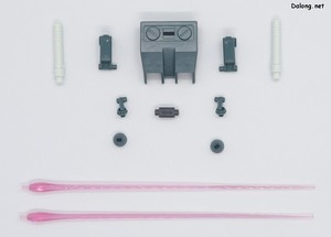MG RX-78-2 Gundam (Perfect Gundam Ver.)[Anime color] - Parts (5/5)