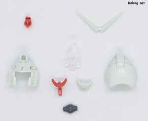 MG RX-78-2 Gundam (Perfect Gundam Ver.)[Anime color] - Parts (1/5)