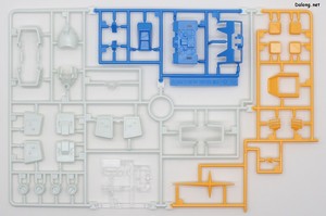 MG RX-78-2 Gundam (Perfect Gundam Ver.)[Anime color] - Runner (1/8)