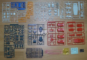 MG RX-78-2 Gundam (Perfect Gundam Ver.)[Anime color] - Runner