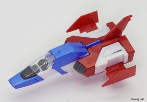 MG RX-78-2 Gundam Ver.3.0 [Titanium Finish] - Core Fighter, weapons, and articulation are all the same as the standard release. (1/4)