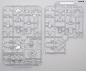 MG RX-78-2 Gundam Ver.3.0 [Titanium Finish] - Runner (3/13)
