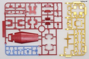 MG RX-78-2 Gundam Ver.3.0 [Titanium Finish] - Runner (5/13)