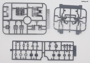 MG RX-78-2 Gundam Ver.3.0 [Titanium Finish] - Runner (12/13)