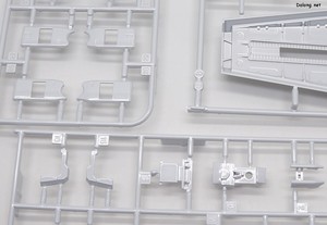 MG RX-78-2 Gundam Ver.3.0 [Titanium Finish] - That marble-like titanium finish coating surface, as expected