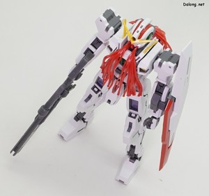 Gundam Base Gundam Nadleeh - 다양한 각도에서 본 모습 (3/6)