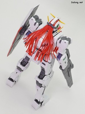Gundam Base Gundam Nadleeh - 다양한 각도에서 본 모습 (4/6)