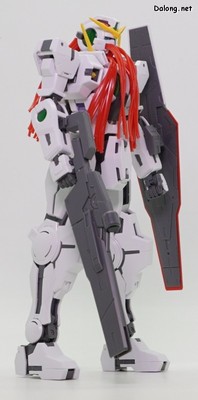 Gundam Base Gundam Nadleeh - 다양한 각도에서 본 모습 (5/6)