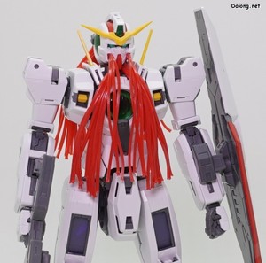 Gundam Base Gundam Nadleeh - 부분 상세샷 (1/4)